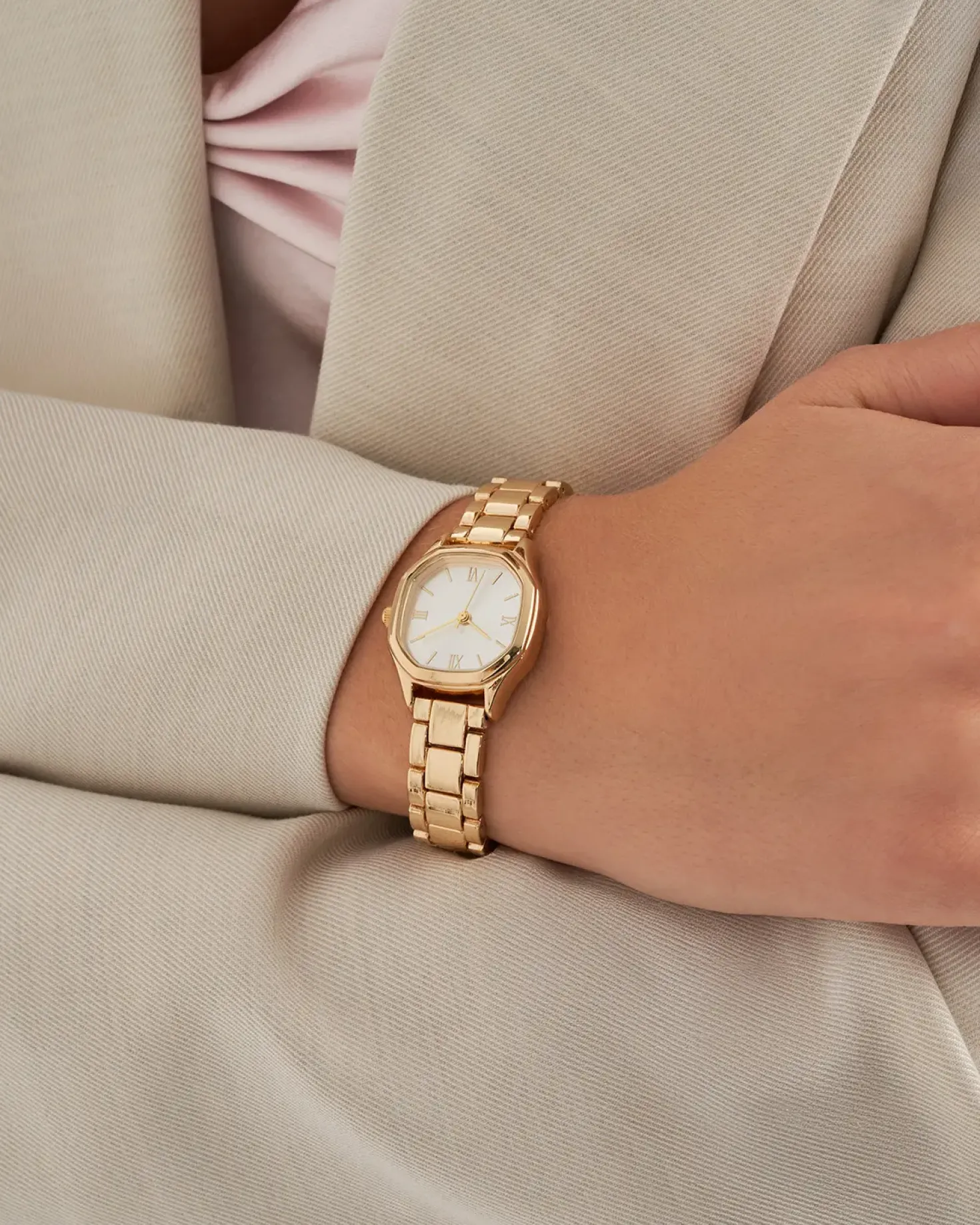 Montre - Golden Ways