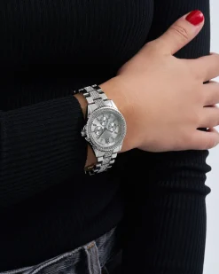 Montre - Infinite Silver