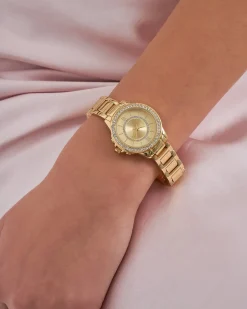 Montre - Luxury Gold