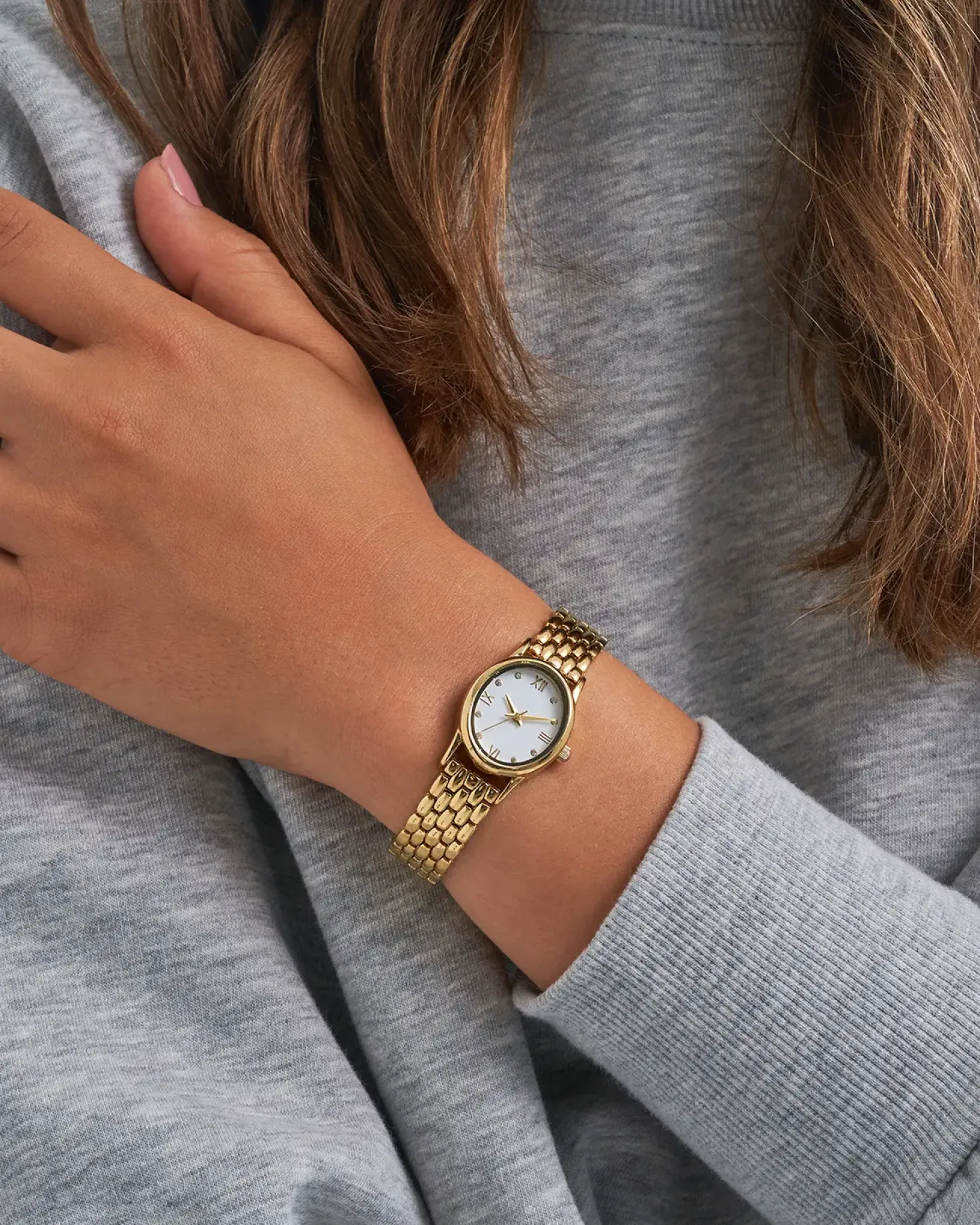 Montre - Oval Watch