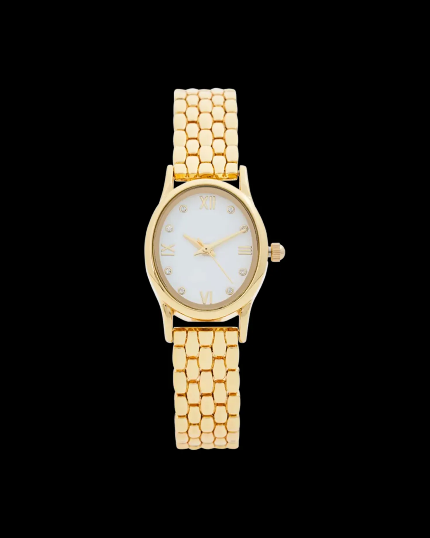Montre - Oval Watch