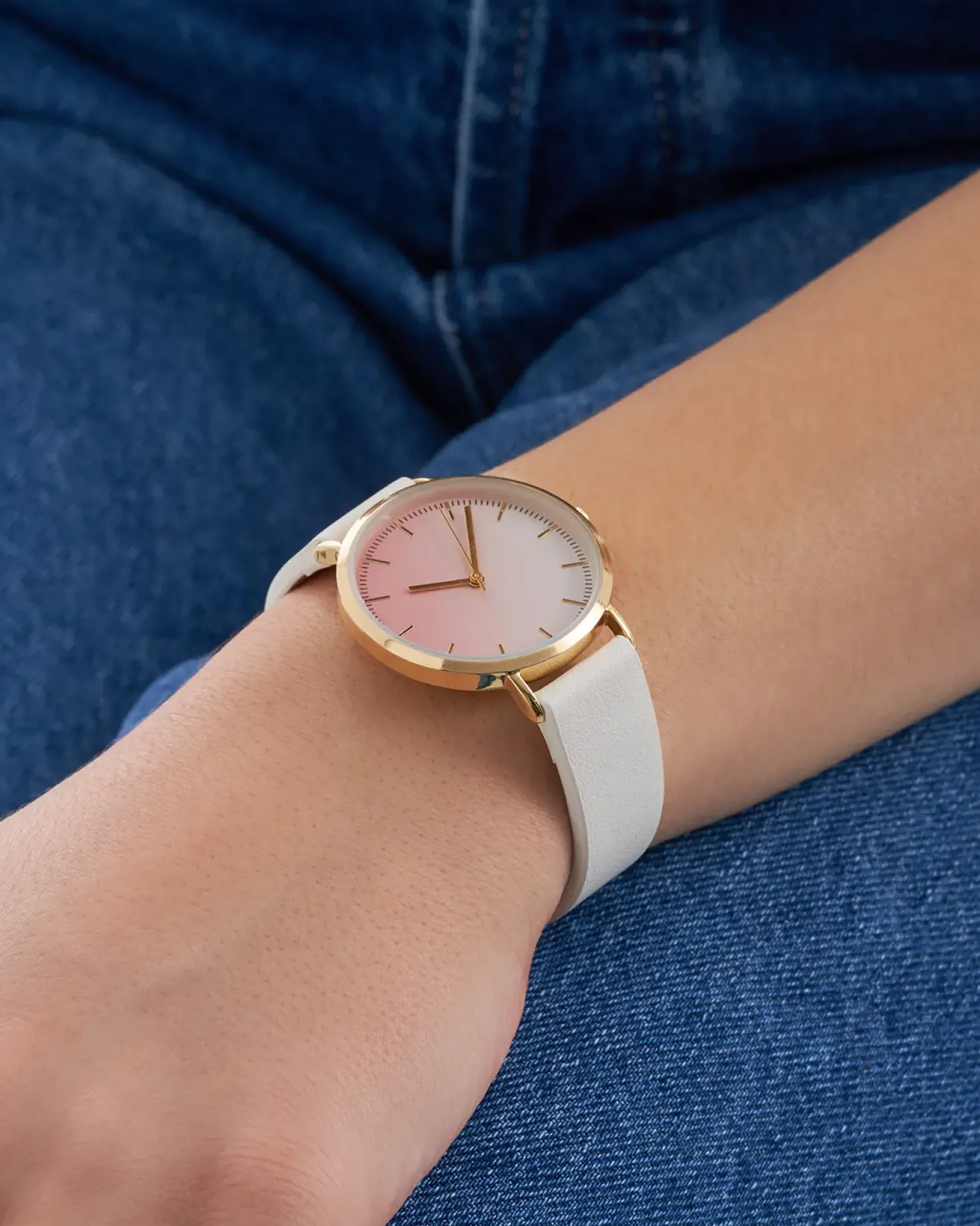 Montre - Rosy Times