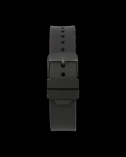 Montre - Round Black
