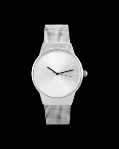 Montre - Silver Elegance