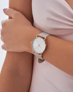 Montre - Soft Rose