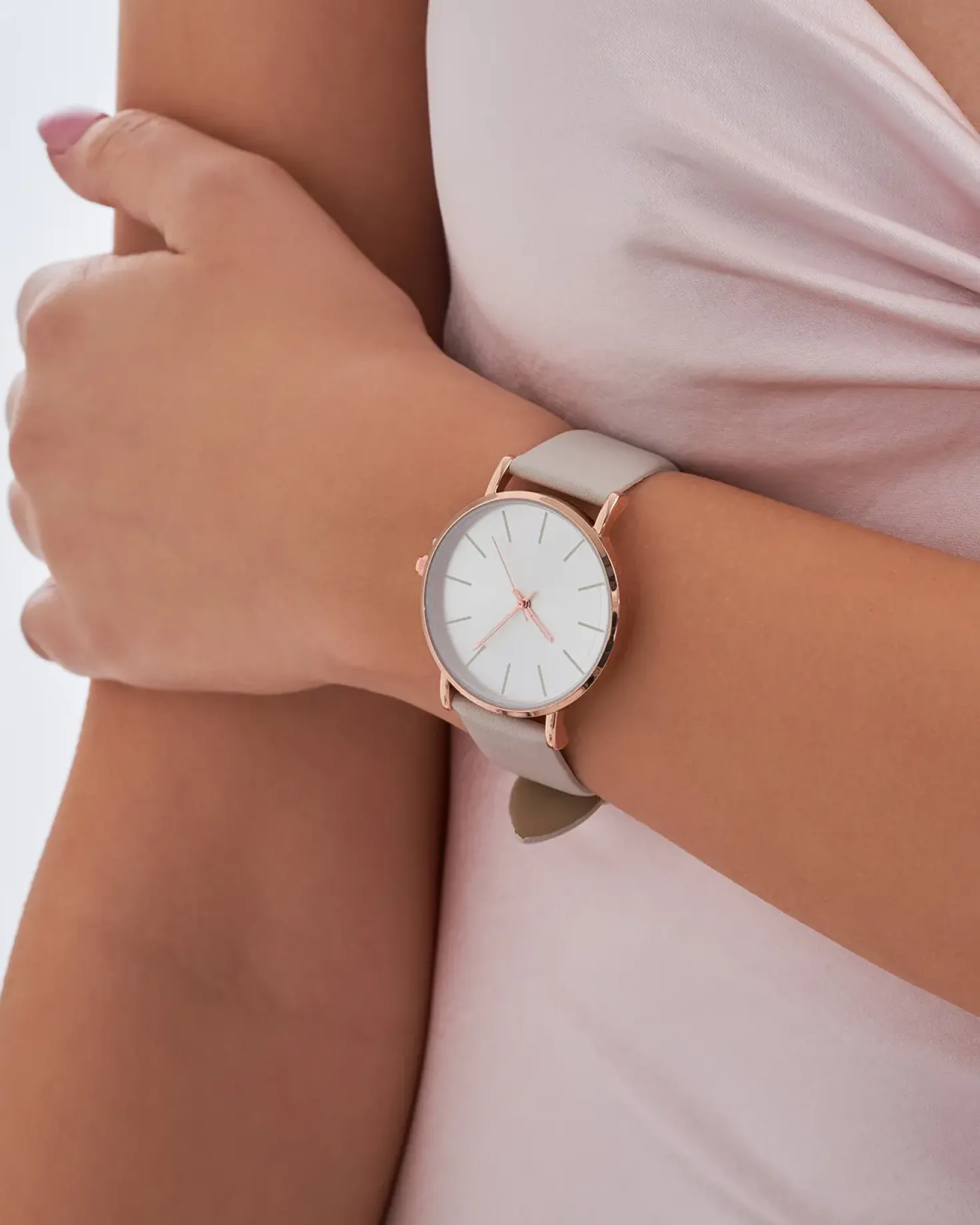 Montre - Soft Rose
