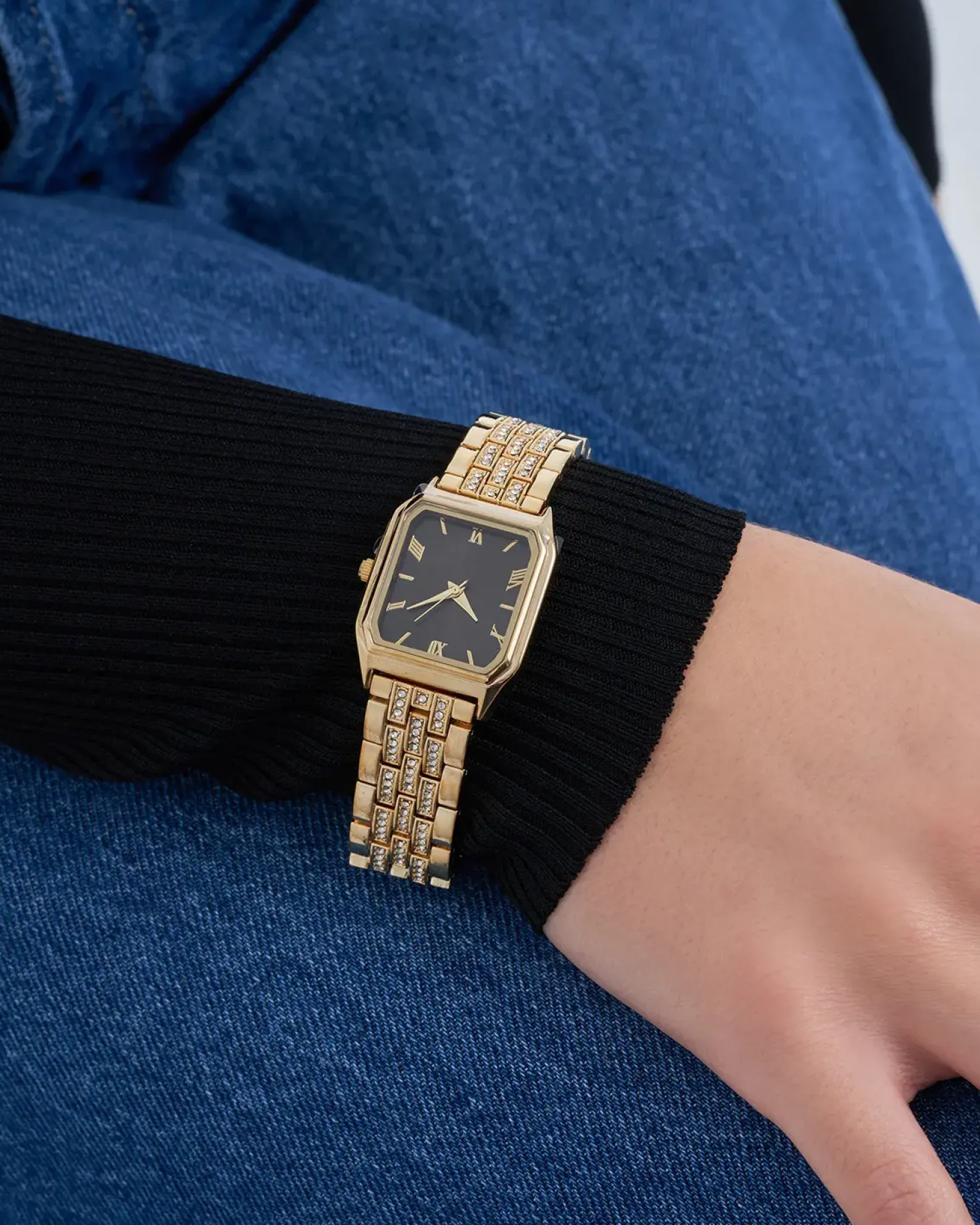 Montre - Sparkling Strass