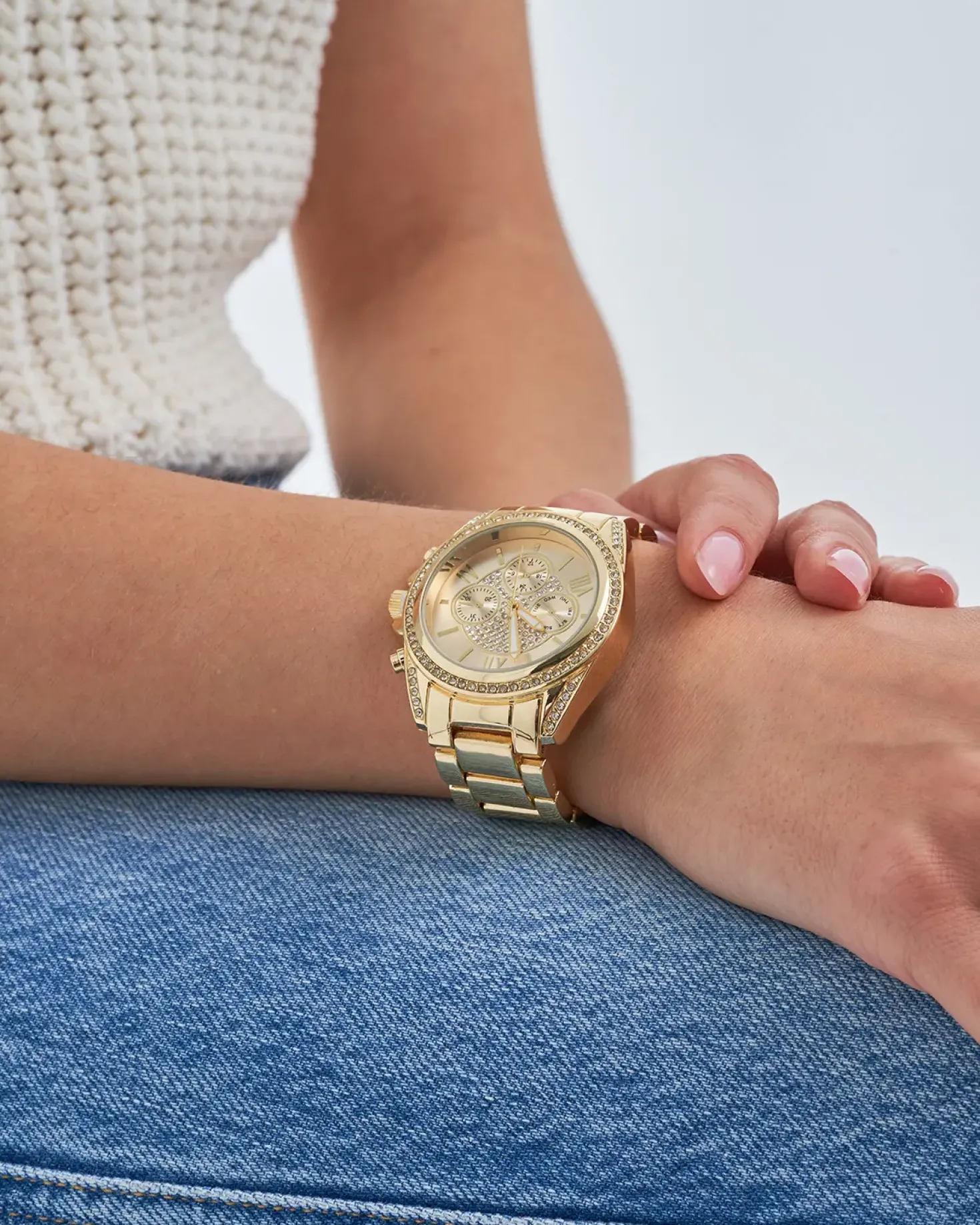 Montre - Talk of the Time