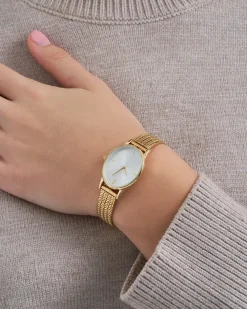 Montre - Timeless Oval