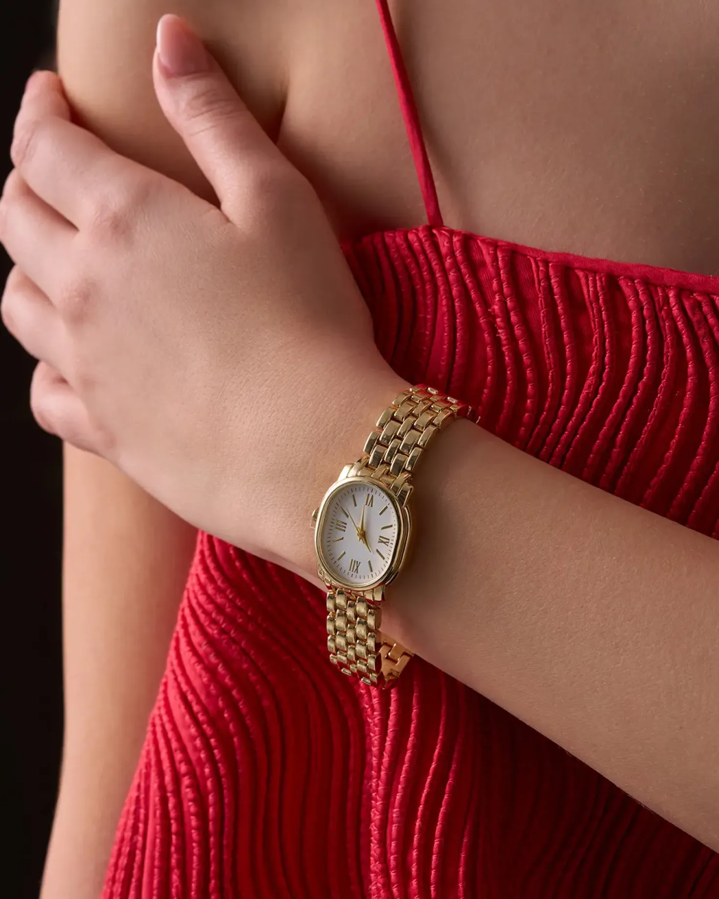 Montre - Vintage Oval