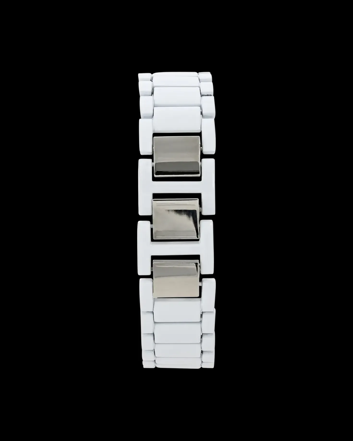 Montre - White Crystals