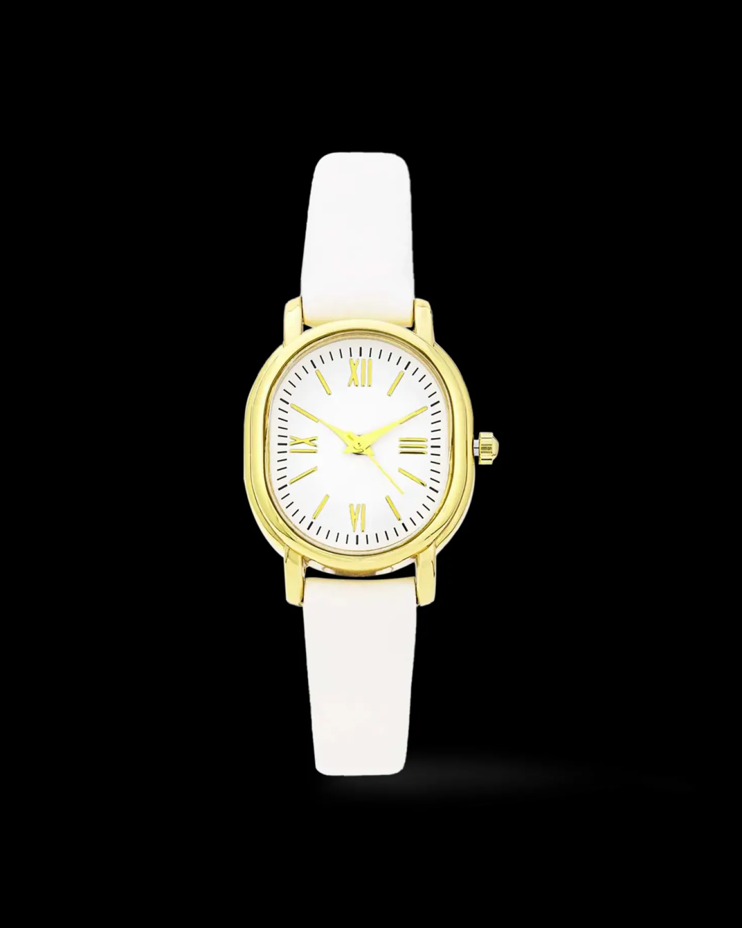 Montre - White Elegance