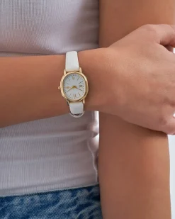 Montre - White Elegance
