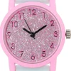 Montre pour enfants - Pink Glitter