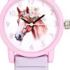 Montre pour enfants - Sweet Purple