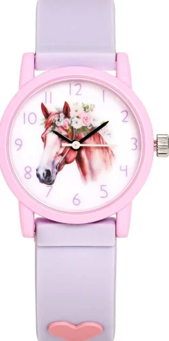 Montre pour enfants - Sweet Purple