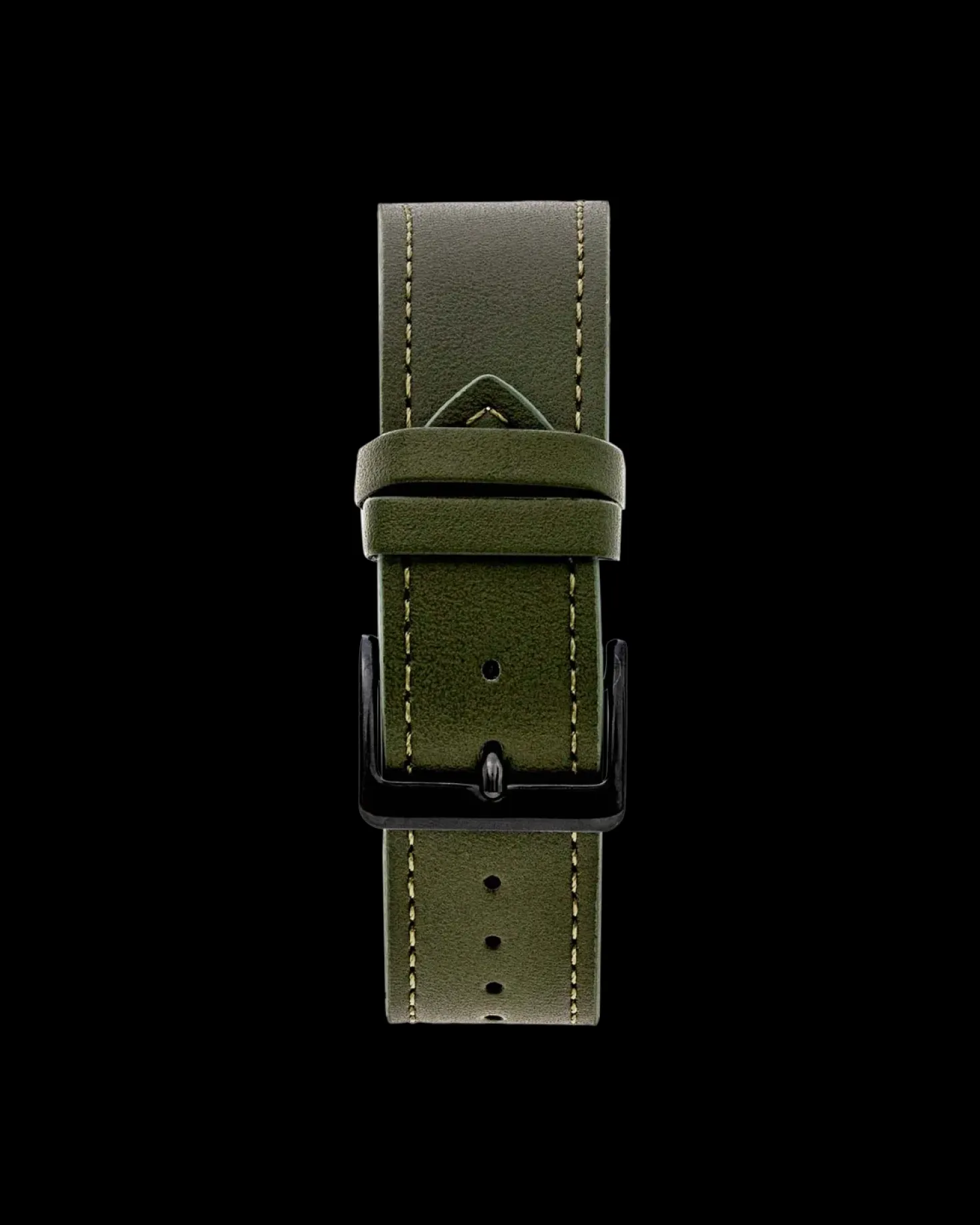 Montre pour homme - Dark Green