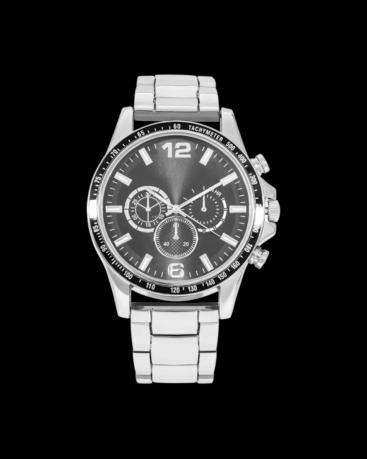 Montre pour homme - Royal Black