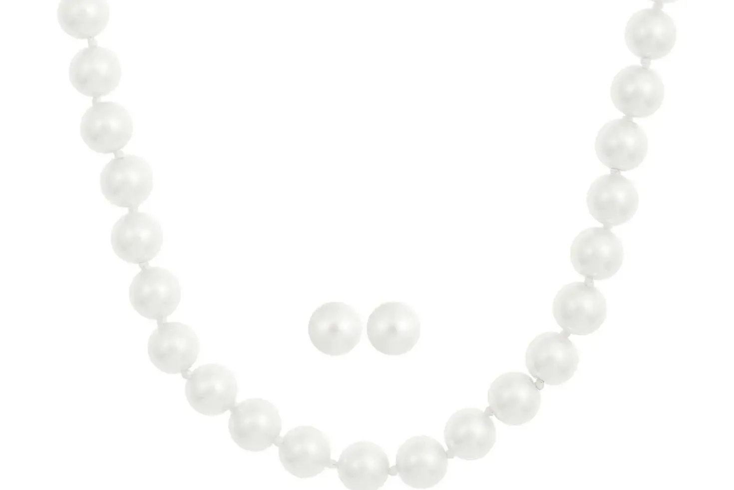 Parure - Blessed Pearls