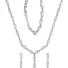 Parure - Glamorous Zirkonia