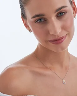 Parure de bijoux - Bicolor Sparkle