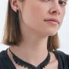 Parure de bijoux - Black Waterfall