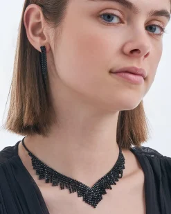 Parure de bijoux - Black Waterfall