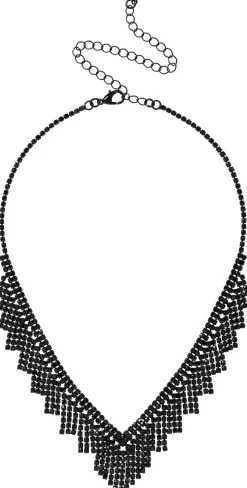 Parure de bijoux - Black Waterfall