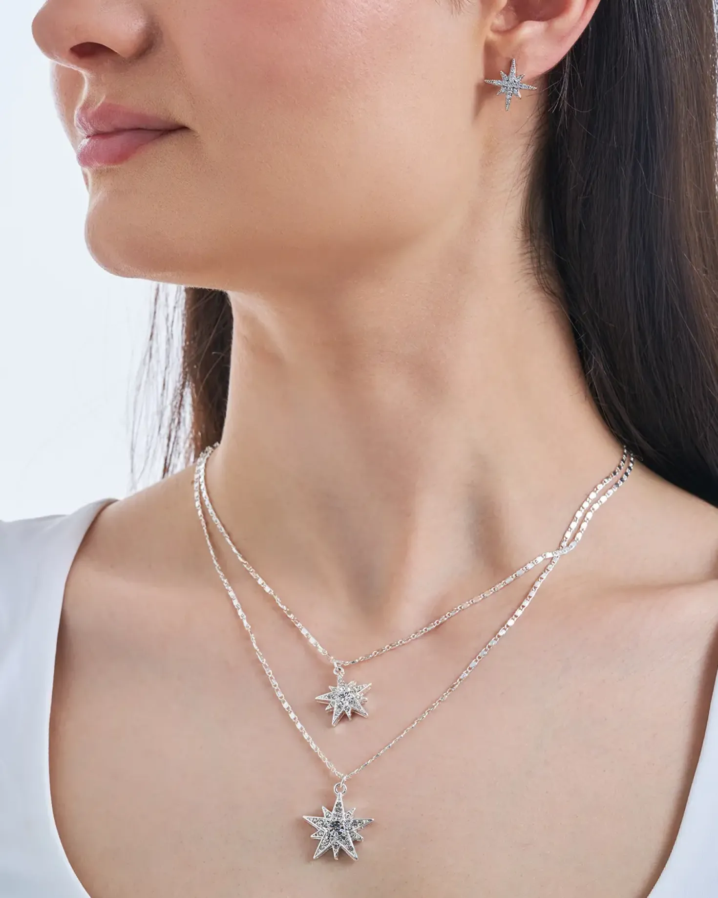 Parure de bijoux - Bright Stars