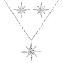 Parure de bijoux - Bright Stars