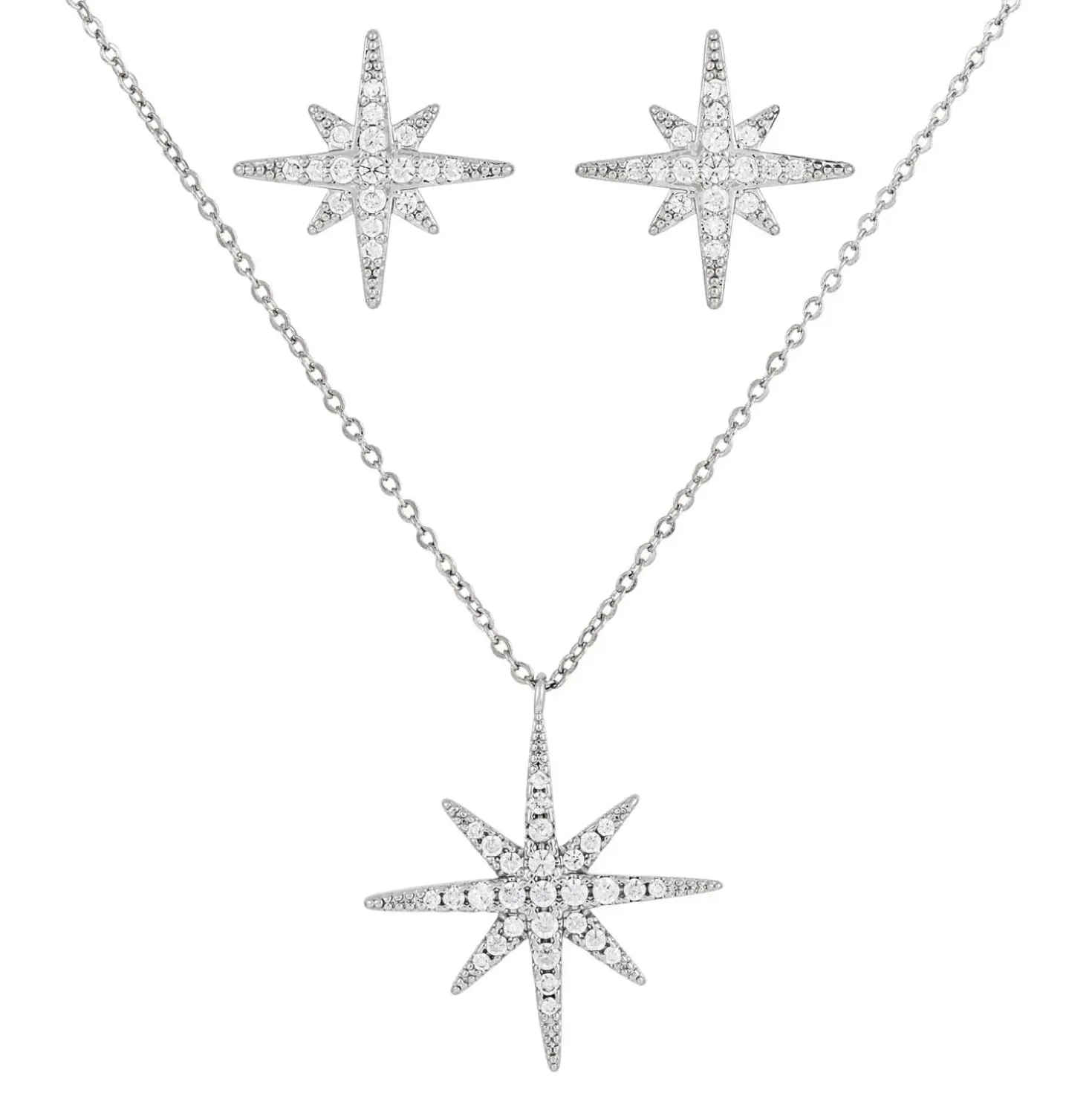 Parure de bijoux - Bright Stars