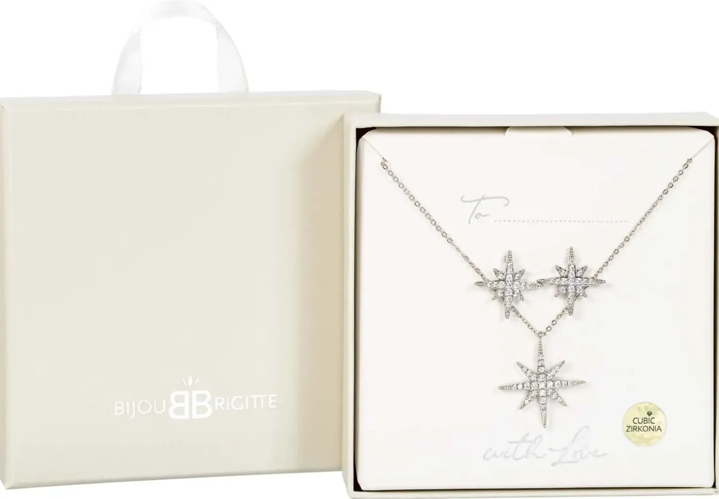 Parure de bijoux - Bright Stars