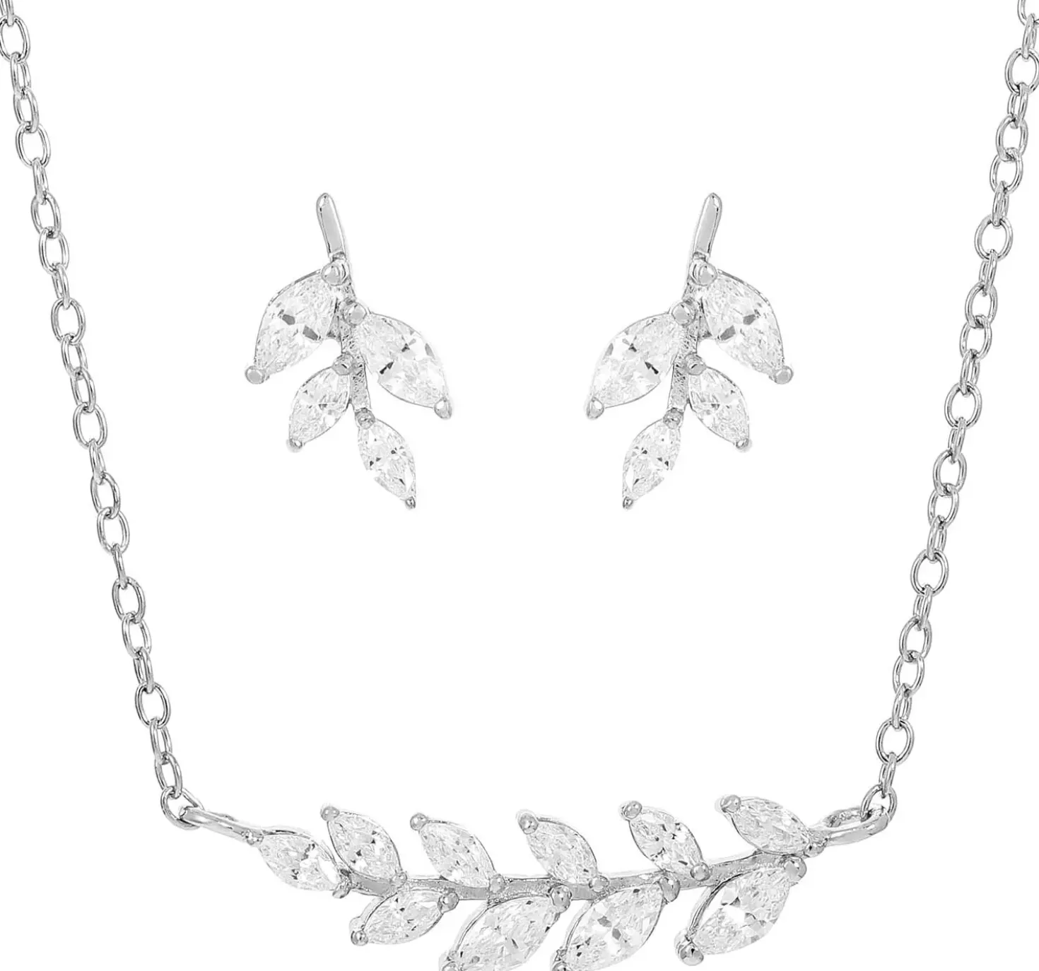Parure de bijoux - Charming Florals
