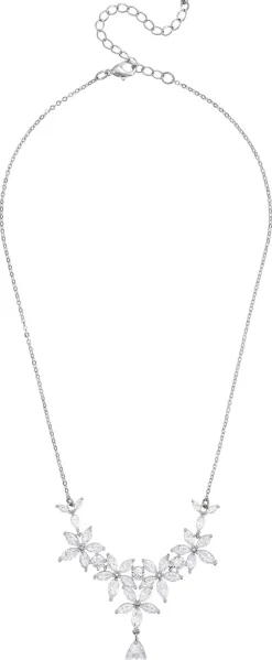 Parure de bijoux - Crystal Bloom