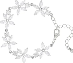 Parure de bijoux - Crystal Bloom