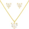 Parure de bijoux - Delicate Hearts