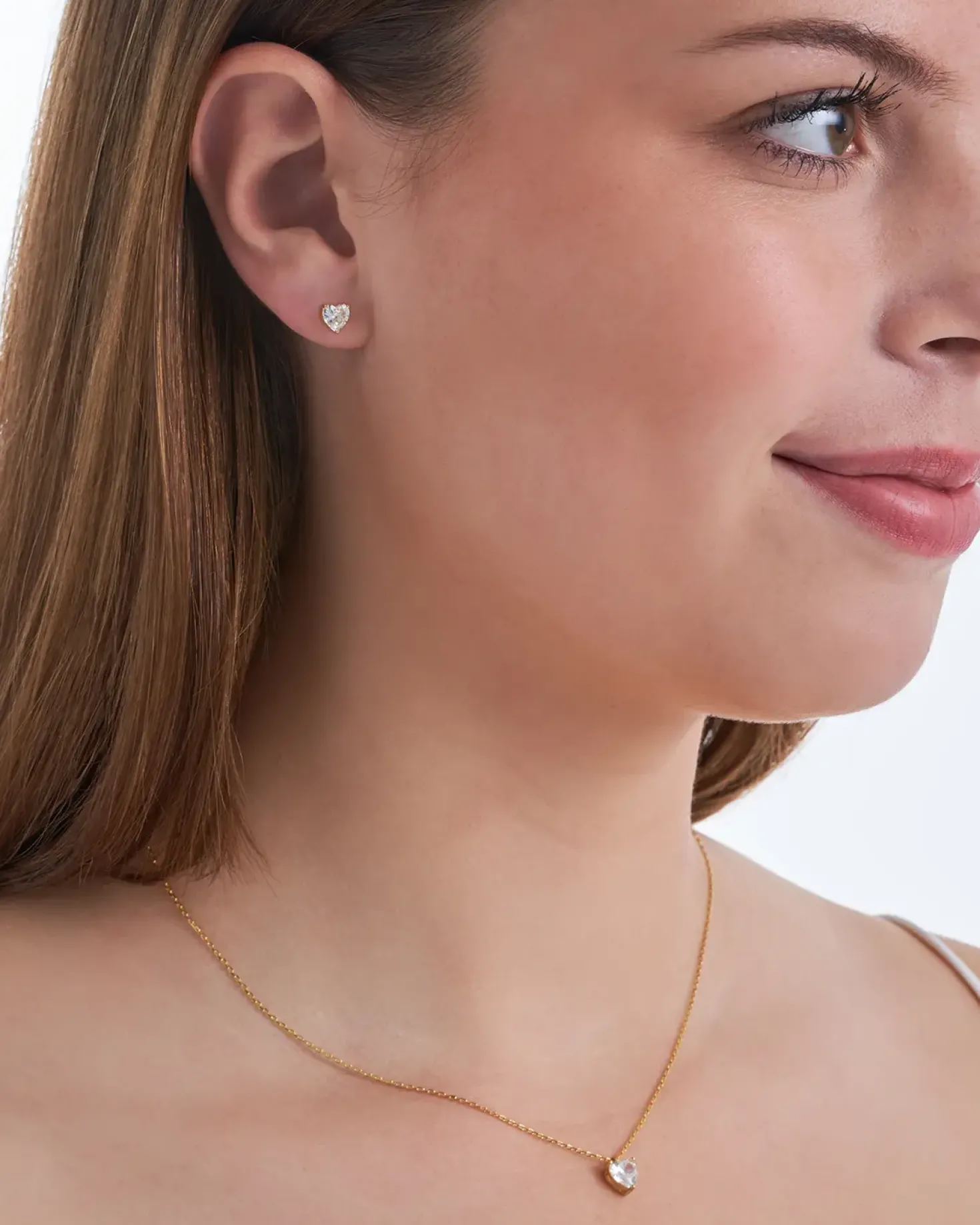 Parure de bijoux - Delicate Hearts