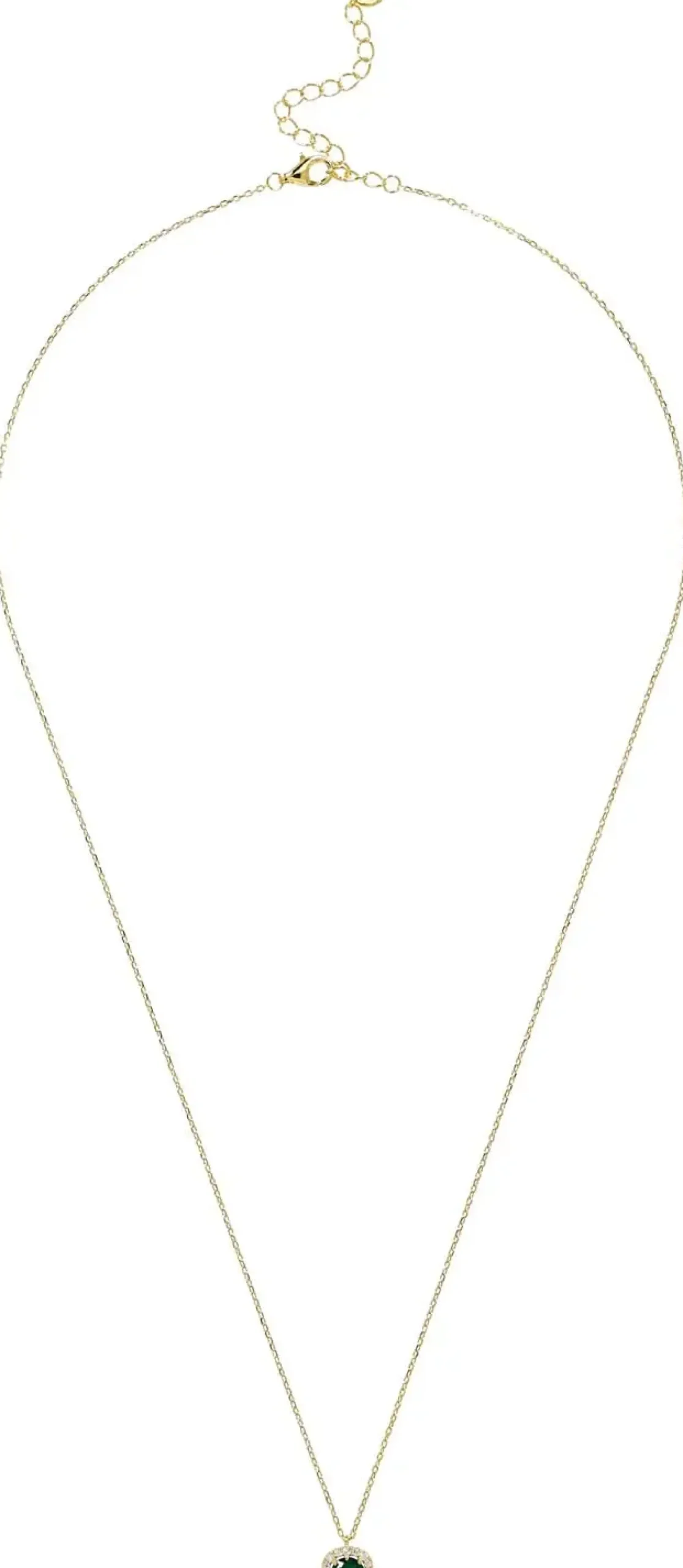 Parure de bijoux - Enticing Emerald