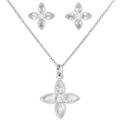 Parure de bijoux - Four Cleefs