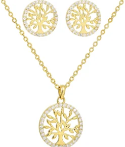 Parure de bijoux - Gleaming Tree