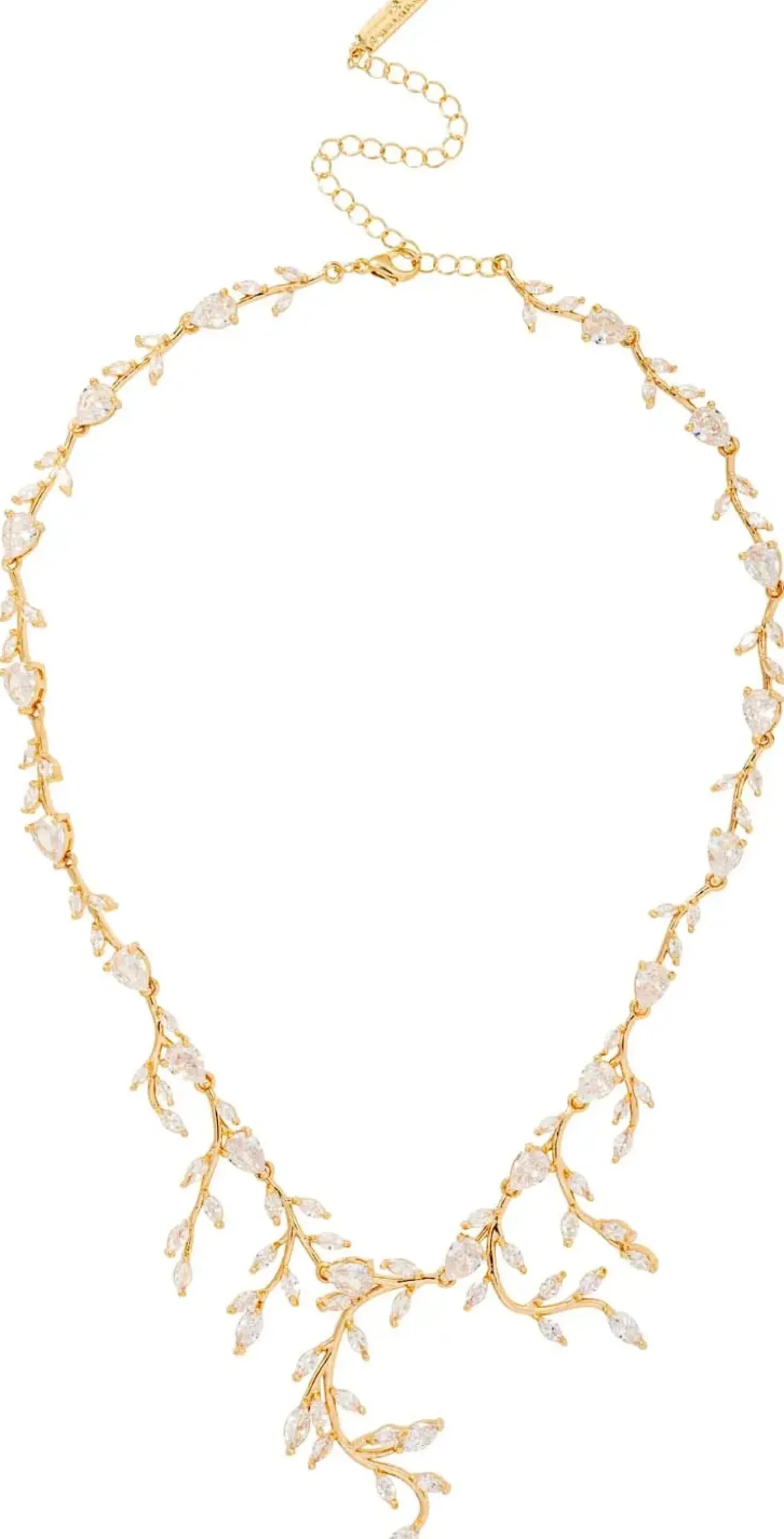 Parure de bijoux - Golden Twigs
