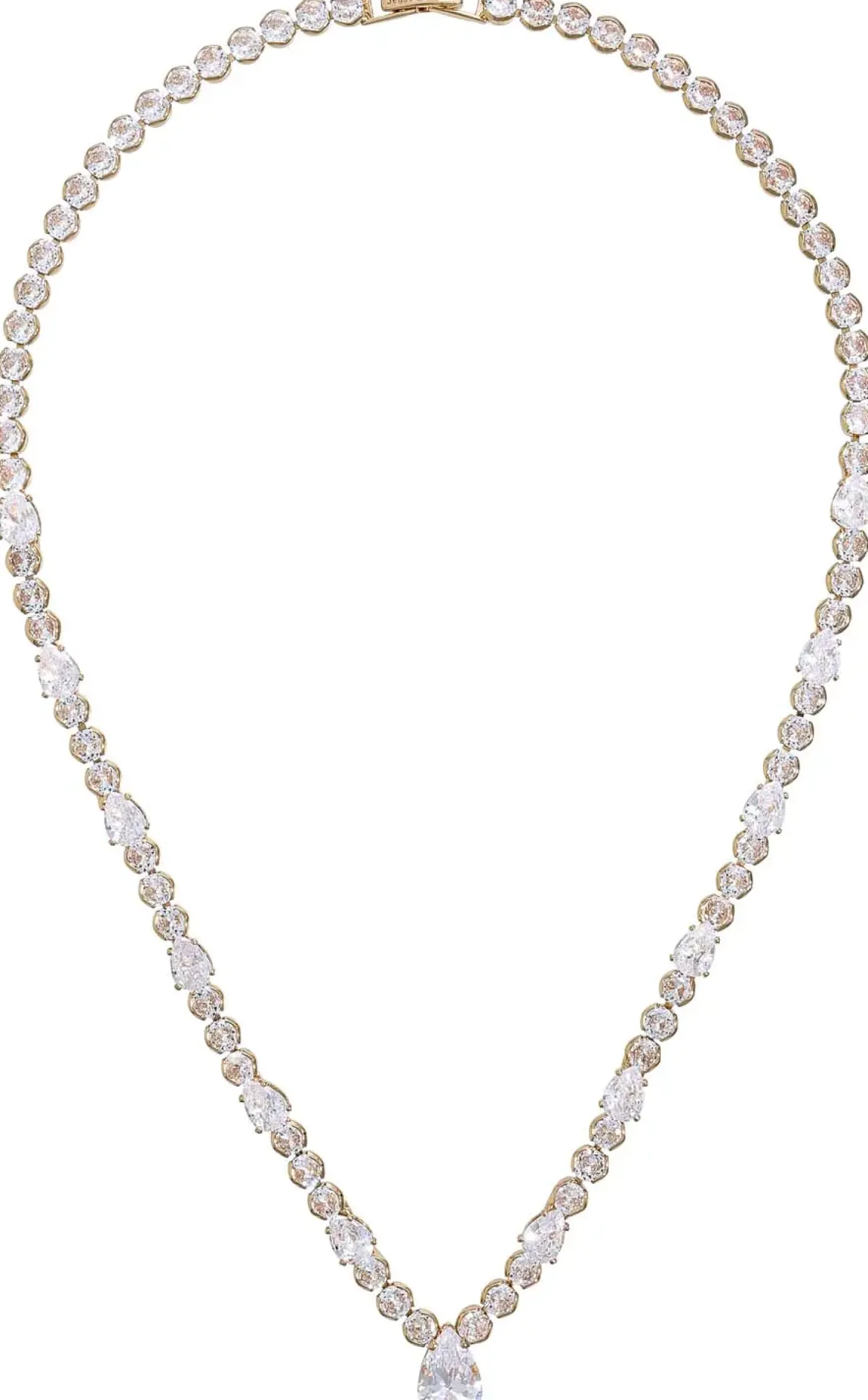 Parure de bijoux - Golden Gleam