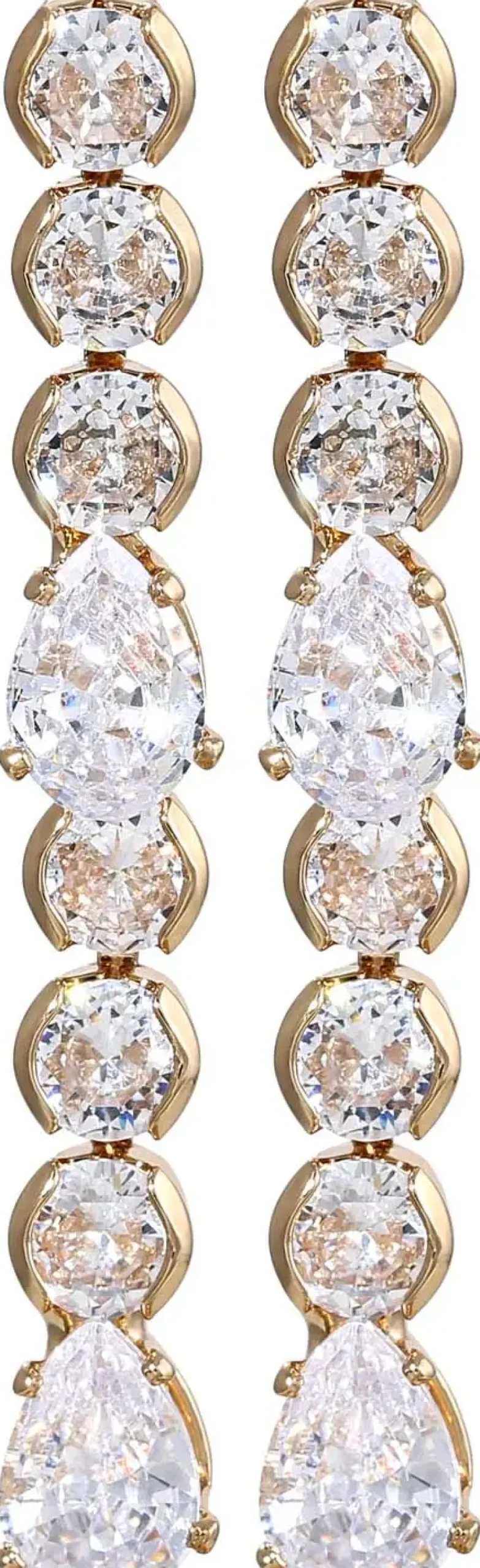 Parure de bijoux - Golden Gleam