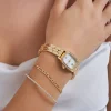 Parure de bijoux - Golden Grace