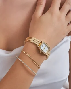 Parure de bijoux - Golden Grace