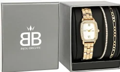 Parure de bijoux - Golden Grace