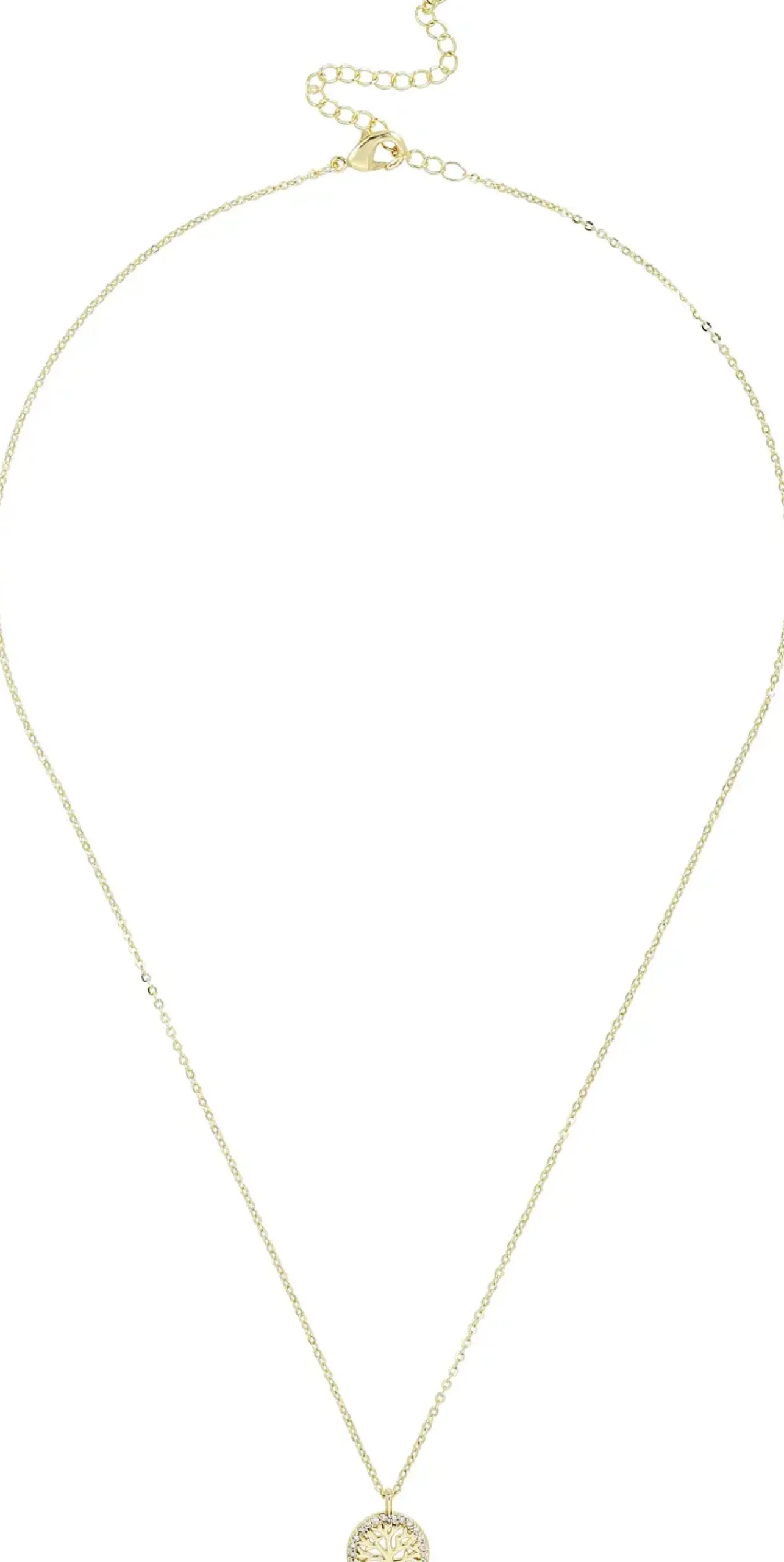 Parure de bijoux - Golden Vitality