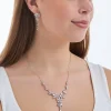 Parure de bijoux - Iced Flowers