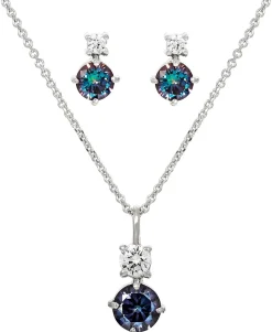Parure de bijoux - Mystic Blue