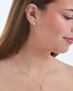 Parure de bijoux - Outstanding Teardrops